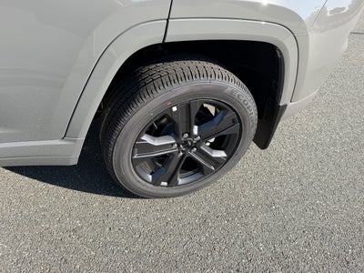 2027 Jeep Grand Cherokee GRAND CHEROKEE LIMITED RESERVE 4X4