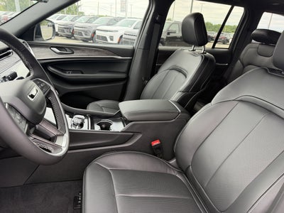 2026 Jeep Grand Cherokee GRAND CHEROKEE LIMITED RESERVE 4X4