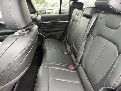 2026 Jeep Grand Cherokee GRAND CHEROKEE LIMITED RESERVE 4X4