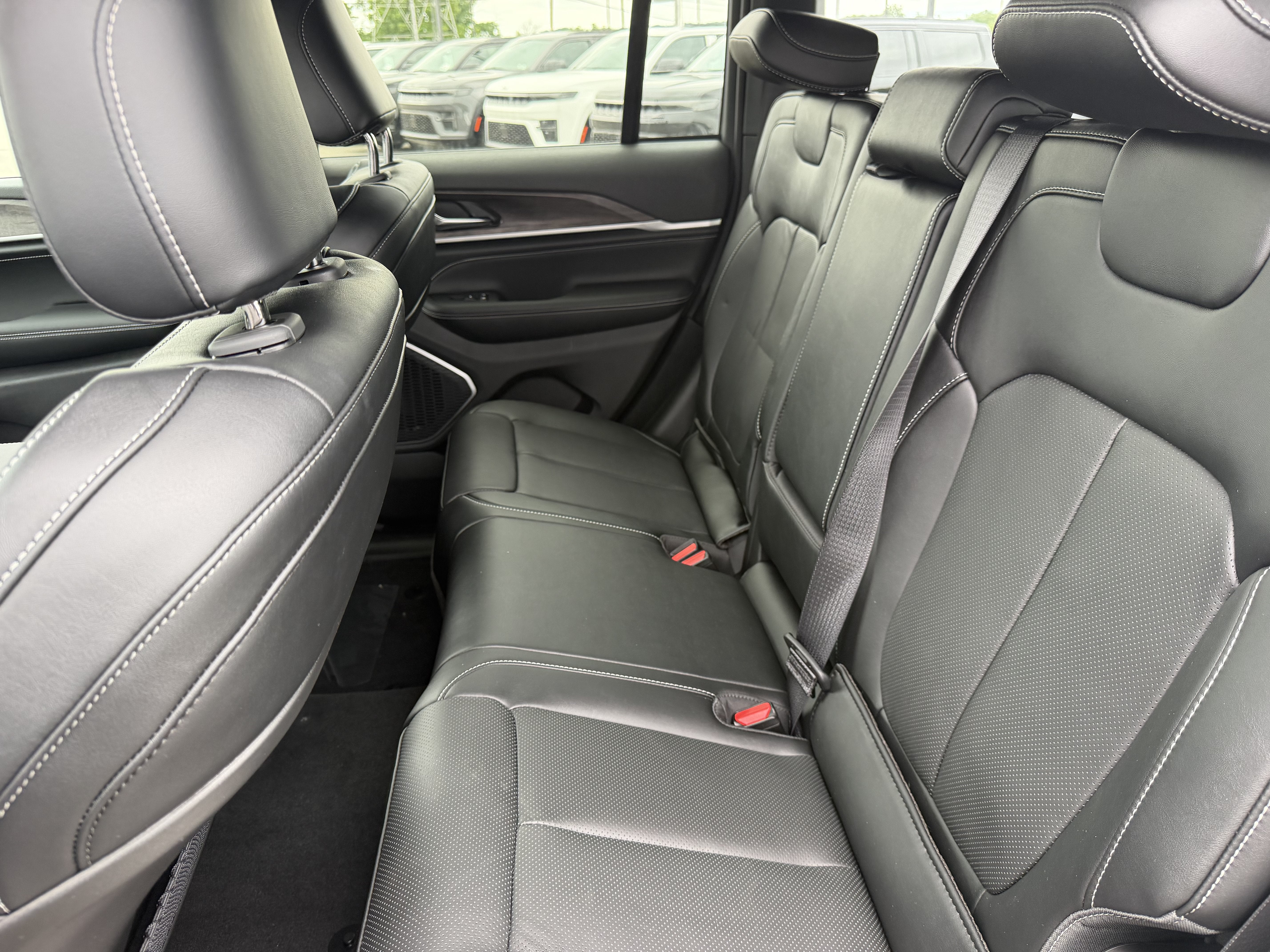 2026 Jeep Grand Cherokee GRAND CHEROKEE LIMITED RESERVE 4X4