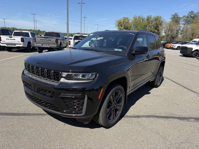 2027 Jeep Grand Cherokee GRAND CHEROKEE LIMITED RESERVE 4X4