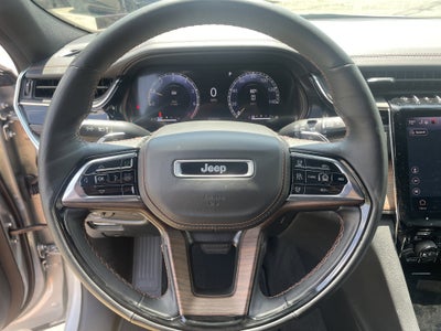 2023 Jeep Grand Cherokee Summit 4x4