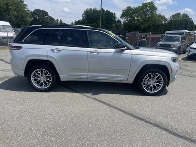 2023 Jeep Grand Cherokee Summit 4x4