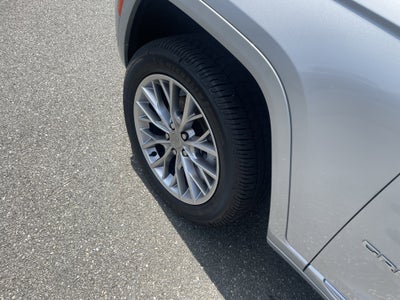 2023 Jeep Grand Cherokee Summit 4x4