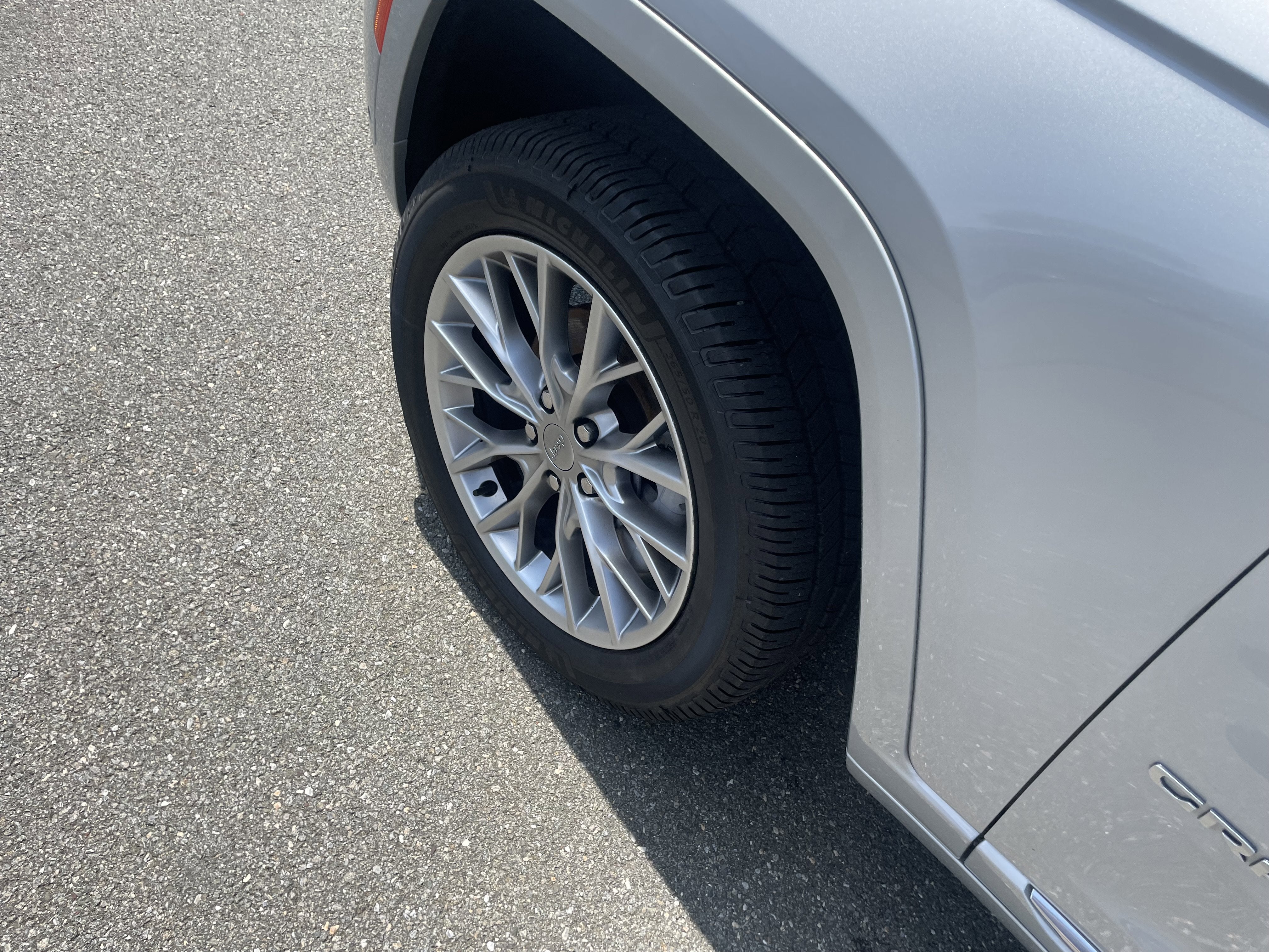 2023 Jeep Grand Cherokee Summit 4x4