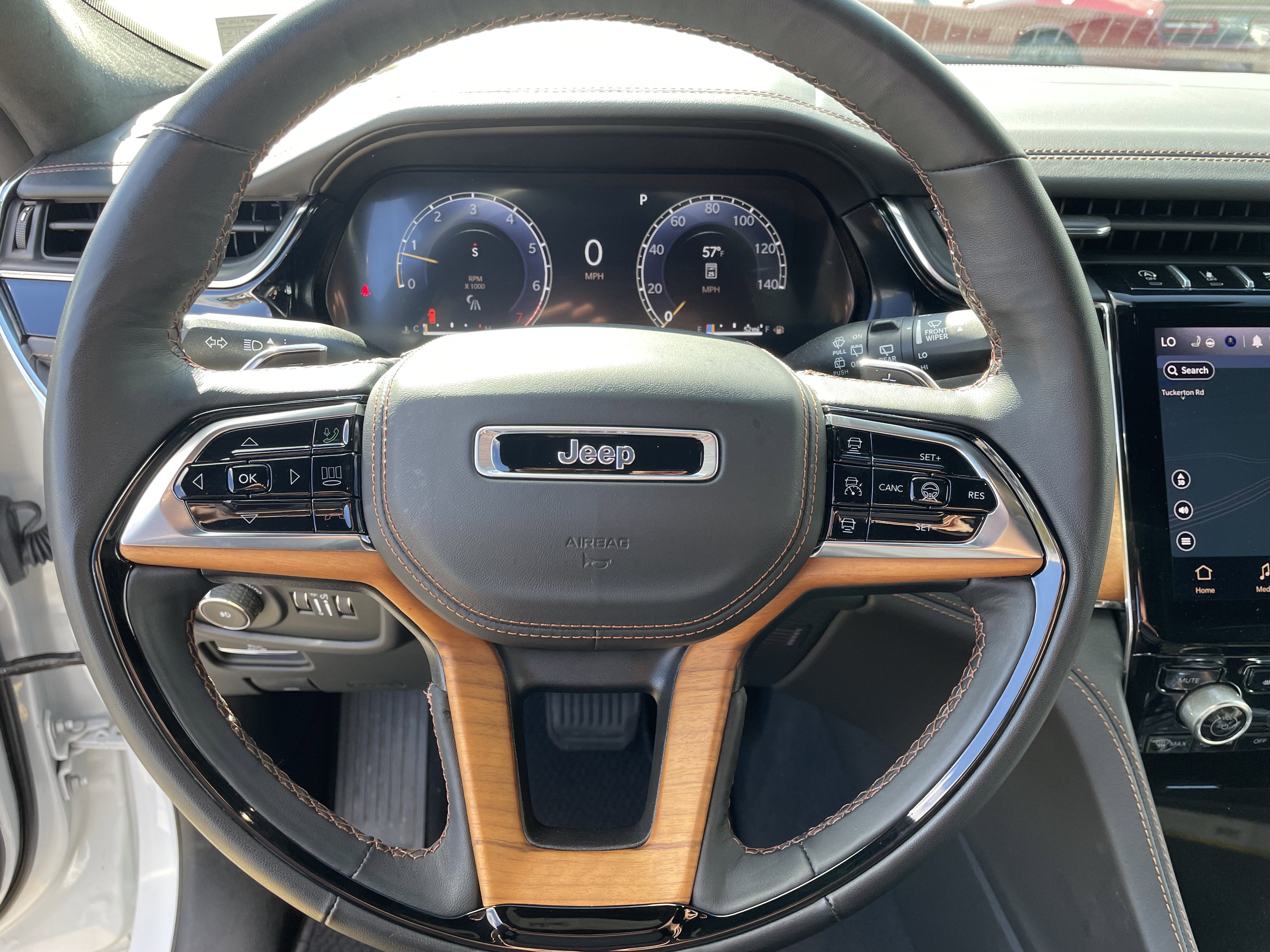 2024 Jeep Grand Cherokee Summit Reserve 4x4