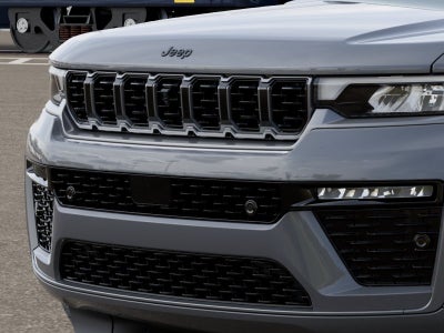 2027 Jeep Grand Cherokee GRAND CHEROKEE SUMMIT 4X4