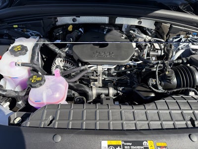 2027 Jeep Grand Cherokee GRAND CHEROKEE SUMMIT 4X4