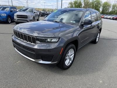 2021 Jeep Grand Cherokee L Laredo
