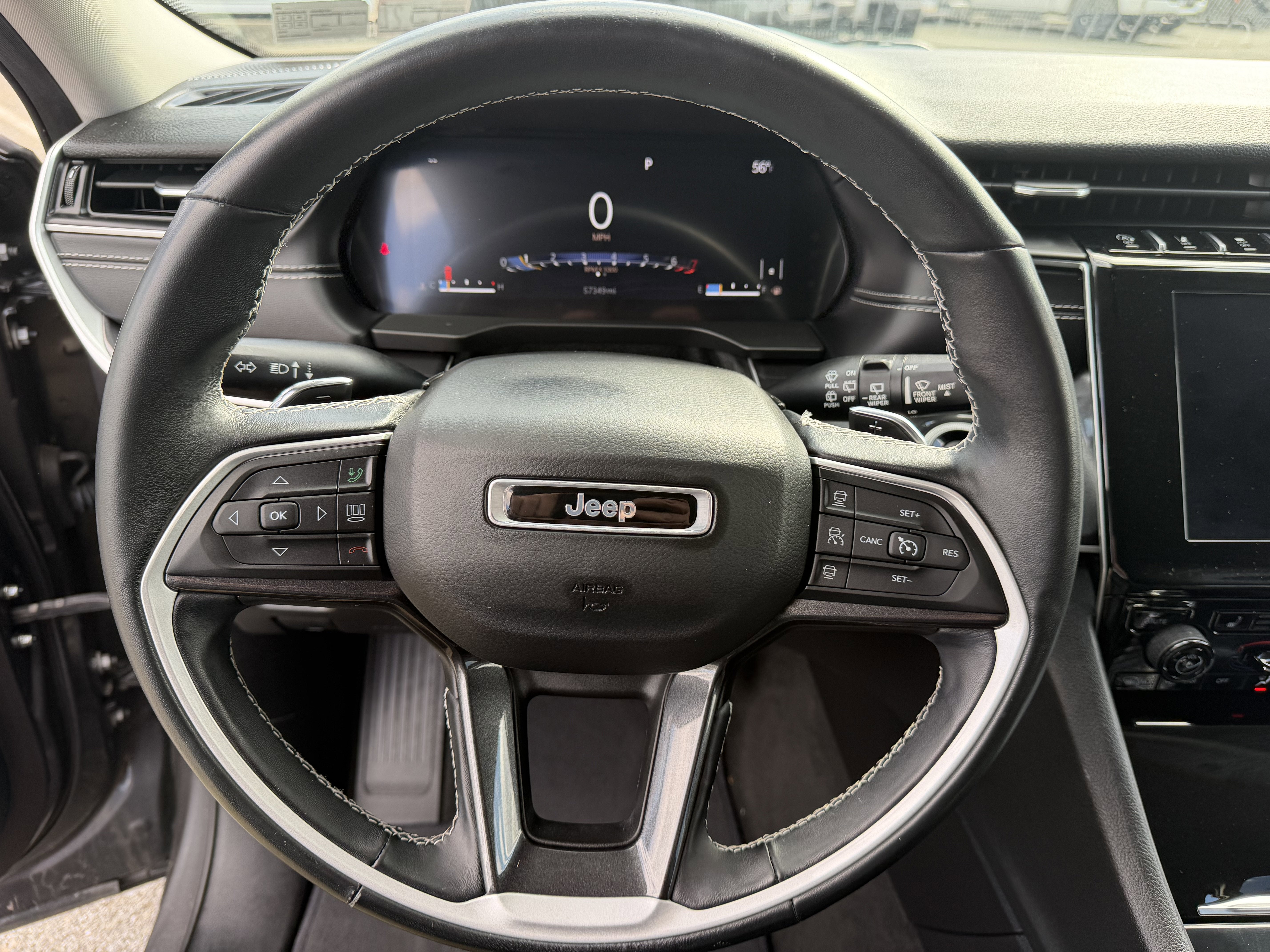 2021 Jeep Grand Cherokee L Laredo