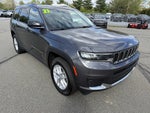 2021 Jeep Grand Cherokee L Laredo