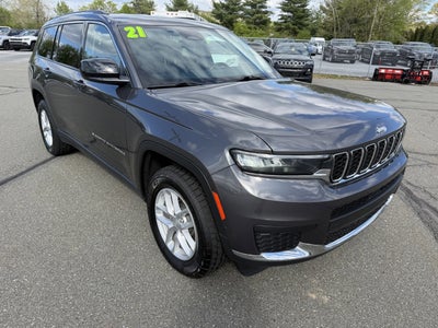 2021 Jeep Grand Cherokee L Laredo