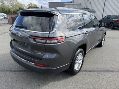 2021 Jeep Grand Cherokee L Laredo