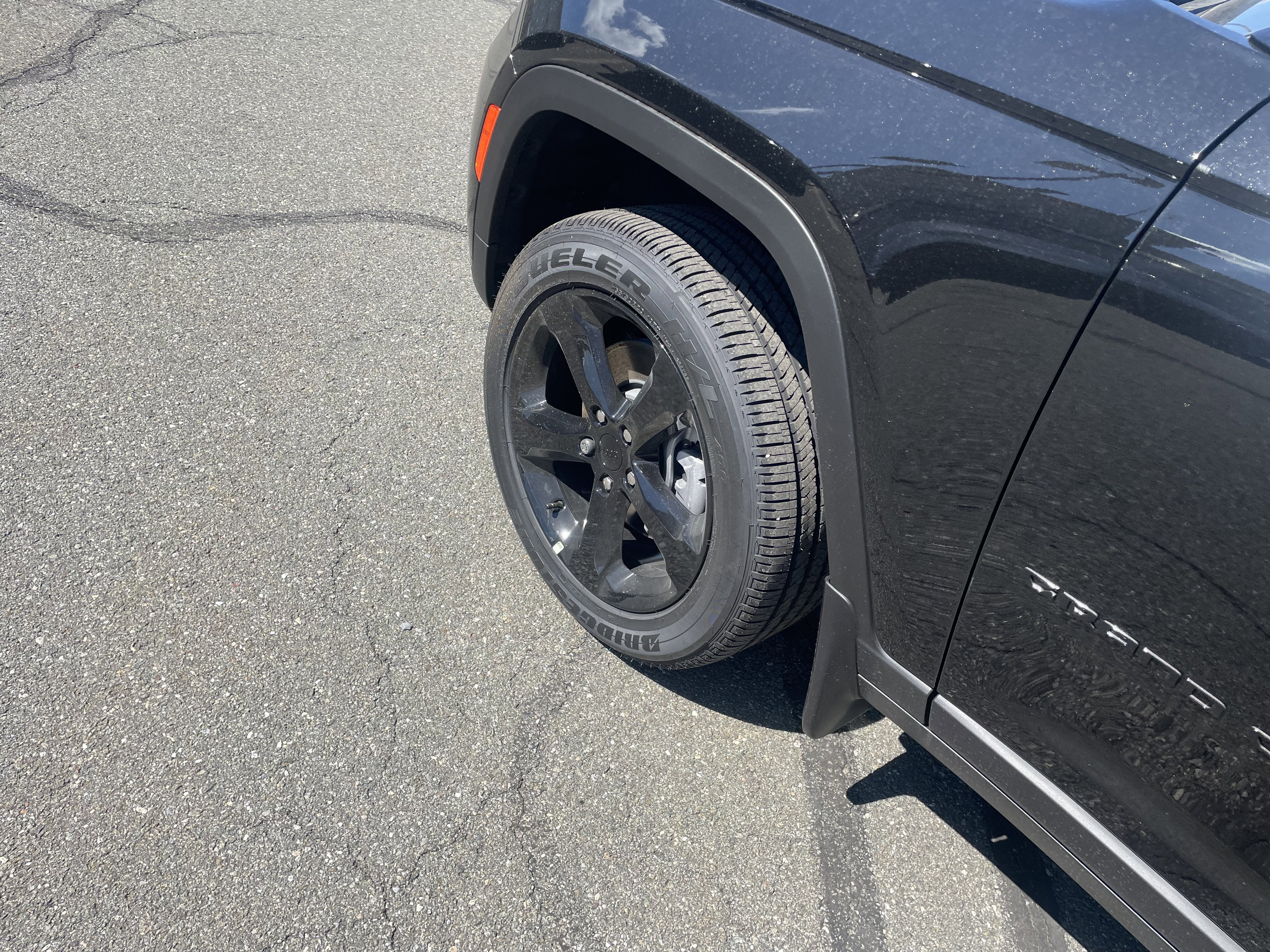 2025 Jeep Grand Cherokee GRAND CHEROKEE L ALTITUDE X 4X4