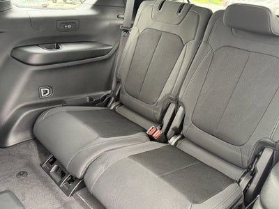 2026 Jeep Grand Cherokee GRAND CHEROKEE L LAREDO X 4X4