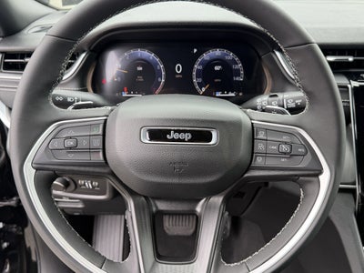 2026 Jeep Grand Cherokee GRAND CHEROKEE L LAREDO X 4X4