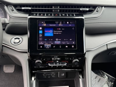2026 Jeep Grand Cherokee GRAND CHEROKEE L LAREDO X 4X4