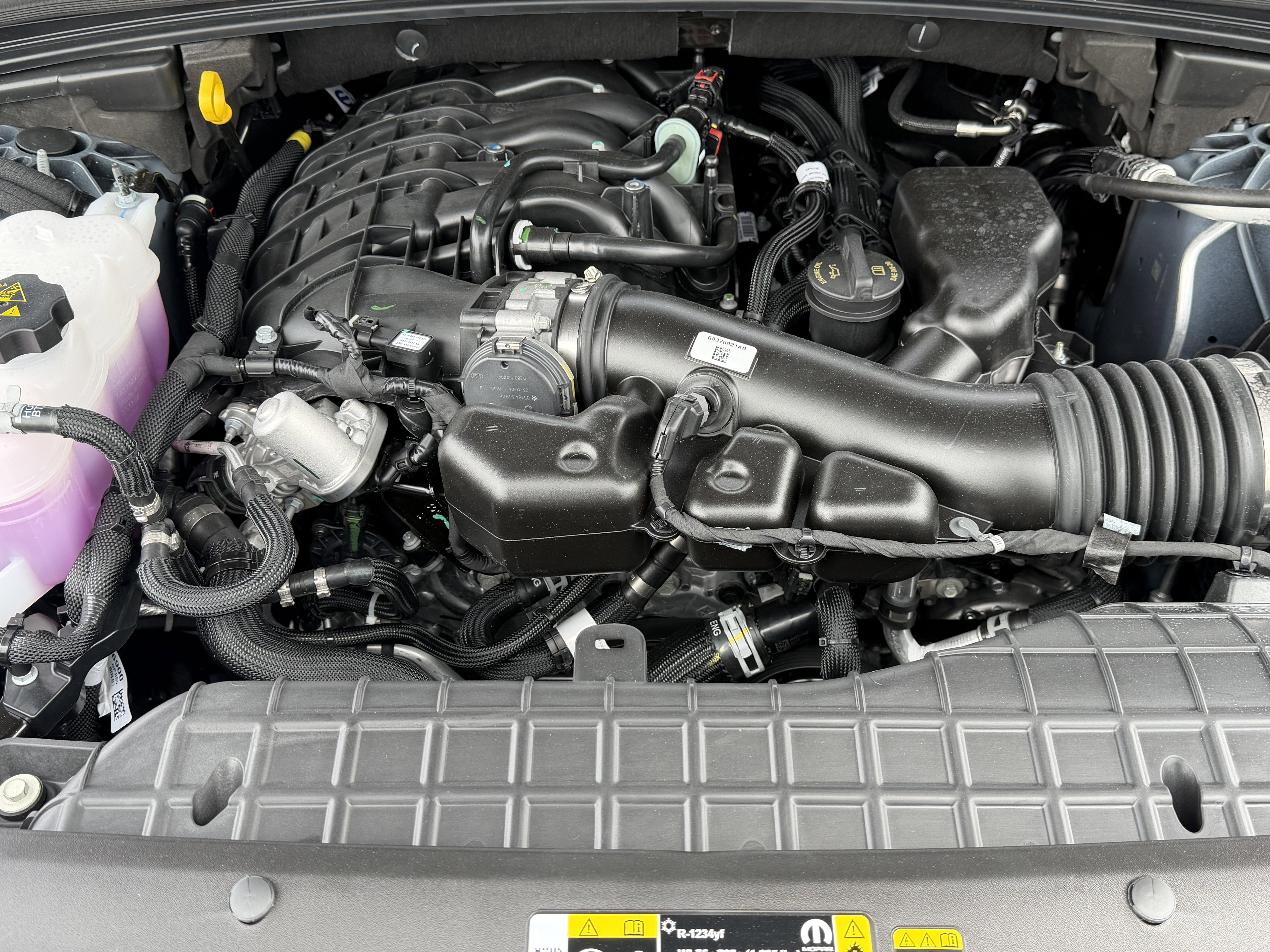 2026 Jeep Grand Cherokee GRAND CHEROKEE L LAREDO X 4X4