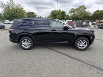 2026 Jeep Grand Cherokee GRAND CHEROKEE L LAREDO X 4X4