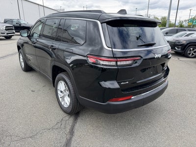 2026 Jeep Grand Cherokee GRAND CHEROKEE L LAREDO X 4X4