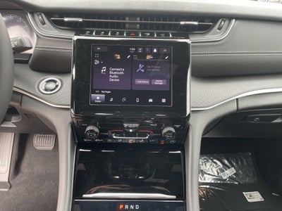 2025 Jeep Grand Cherokee GRAND CHEROKEE L LAREDO X 4X4