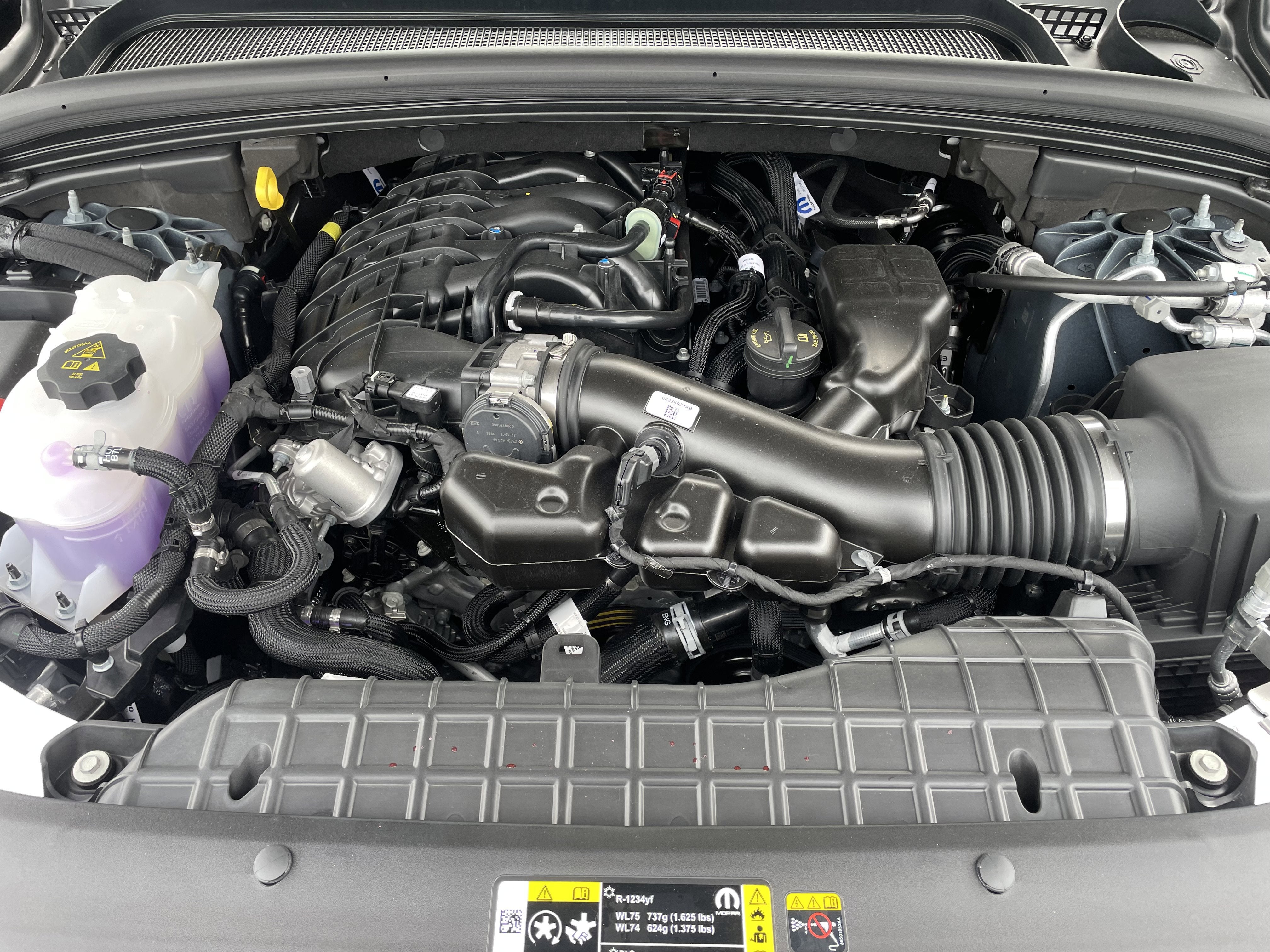 2025 Jeep Grand Cherokee GRAND CHEROKEE L LAREDO X 4X4