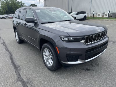 2025 Jeep Grand Cherokee GRAND CHEROKEE L LAREDO X 4X4