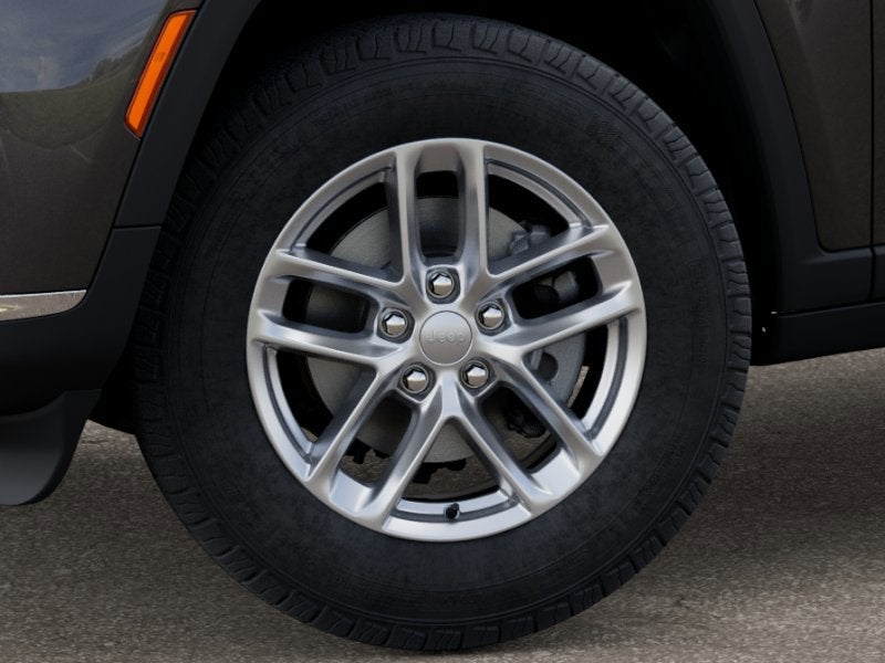 2025 Jeep Grand Cherokee GRAND CHEROKEE L LAREDO X 4X4