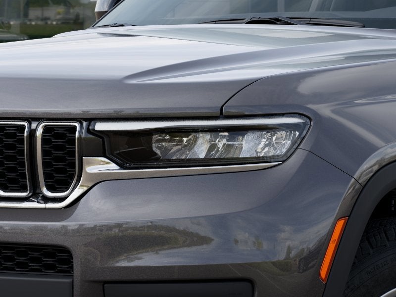 2025 Jeep Grand Cherokee GRAND CHEROKEE L LAREDO X 4X4