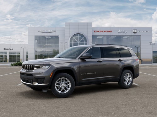 2025 Jeep Grand Cherokee GRAND CHEROKEE L LAREDO X 4X4