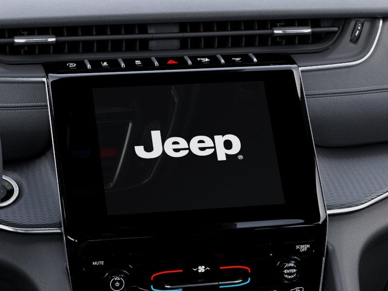 2025 Jeep Grand Cherokee GRAND CHEROKEE L LAREDO X 4X4