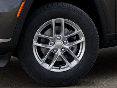 2025 Jeep Grand Cherokee GRAND CHEROKEE L LAREDO X 4X4