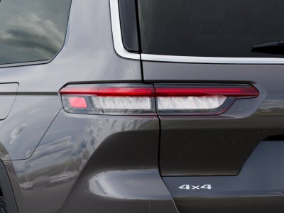 2025 Jeep Grand Cherokee GRAND CHEROKEE L LAREDO X 4X4
