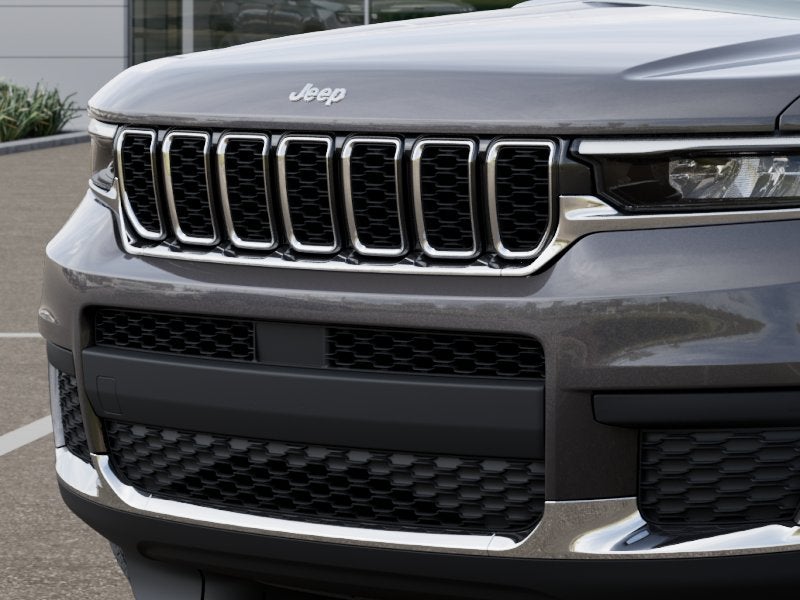 2025 Jeep Grand Cherokee GRAND CHEROKEE L LAREDO X 4X4