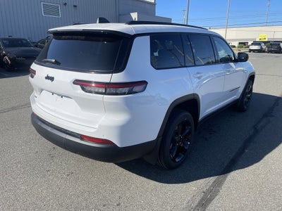 2025 Jeep Grand Cherokee GRAND CHEROKEE L ALTITUDE X 4X4