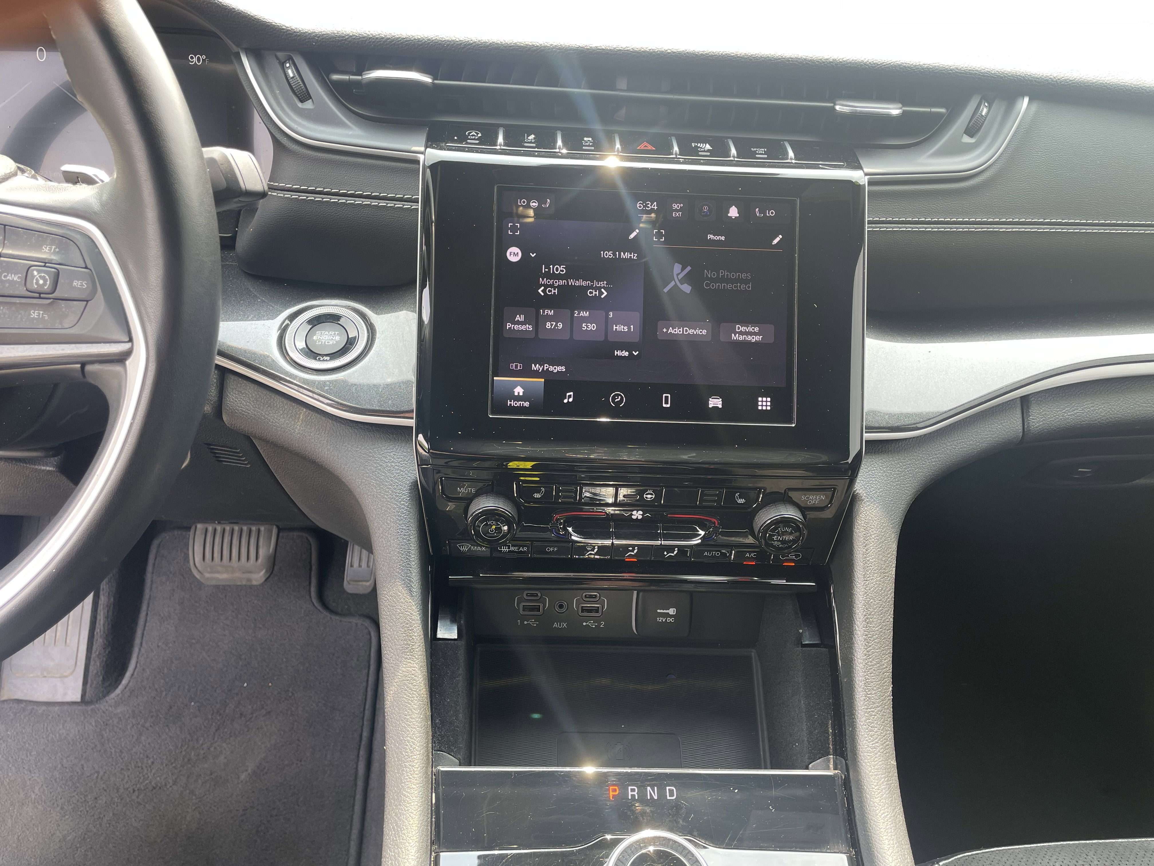 2022 Jeep Grand Cherokee L Altitude 4x4