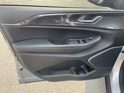 2022 Jeep Grand Cherokee L Altitude 4x4