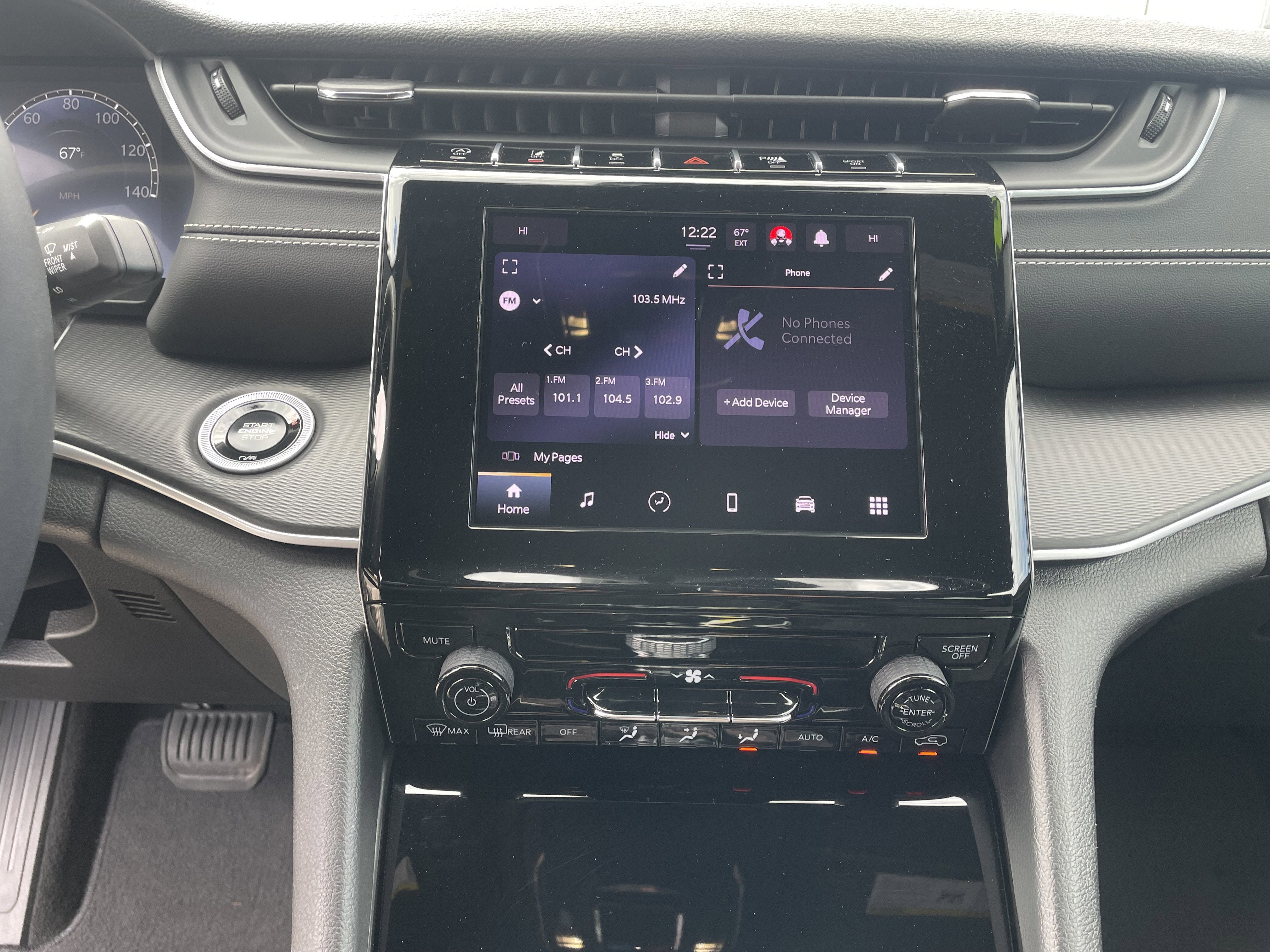 2024 Jeep Grand Cherokee L Laredo 4x4