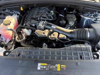 2026 Jeep Grand Cherokee GRAND CHEROKEE L LAREDO X 4X4
