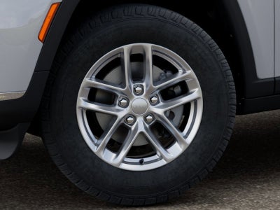 2026 Jeep Grand Cherokee GRAND CHEROKEE L LAREDO X 4X4