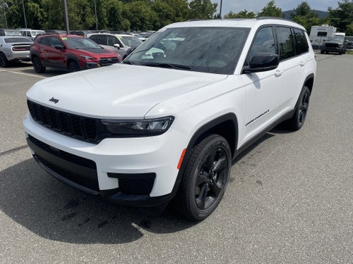 2025 Jeep Grand Cherokee GRAND CHEROKEE L ALTITUDE X 4X4