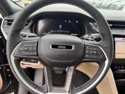 2026 Jeep Grand Cherokee GRAND CHEROKEE L LIMITED 4X4