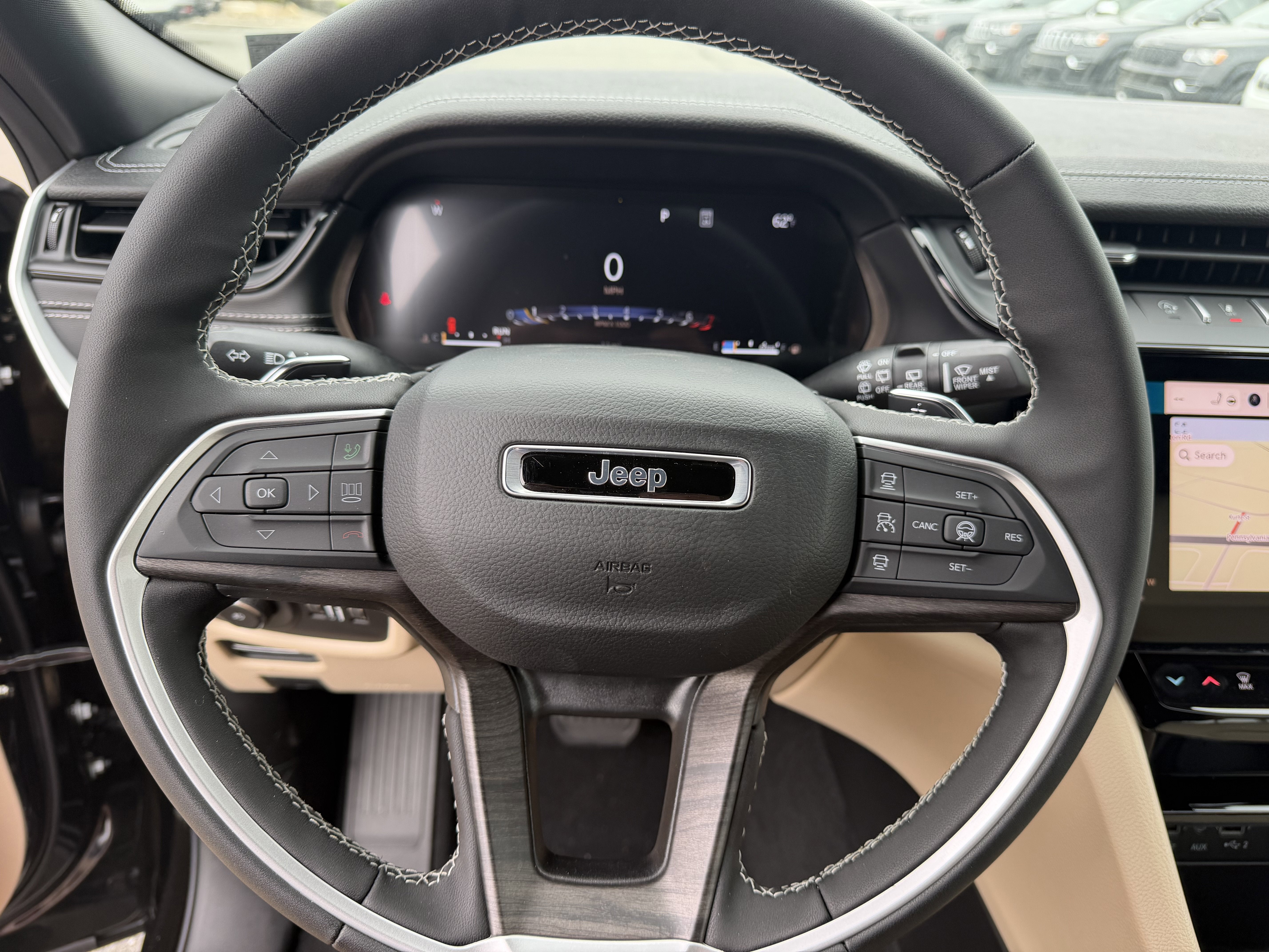 2026 Jeep Grand Cherokee GRAND CHEROKEE L LIMITED 4X4