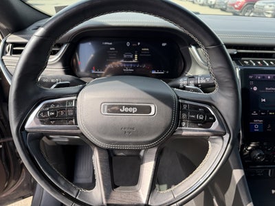 2023 Jeep Grand Cherokee L Overland 4x4