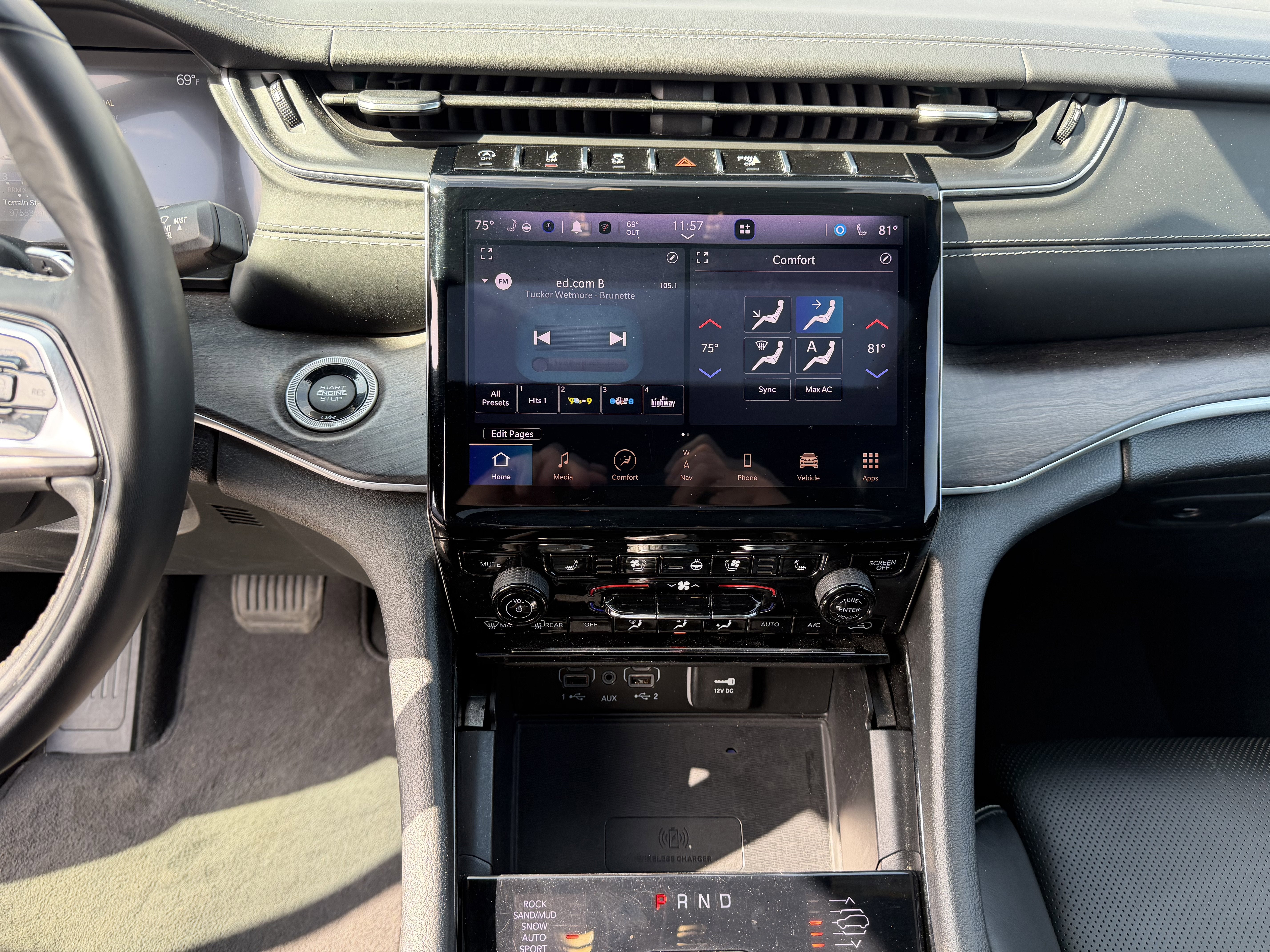 2023 Jeep Grand Cherokee L Overland 4x4