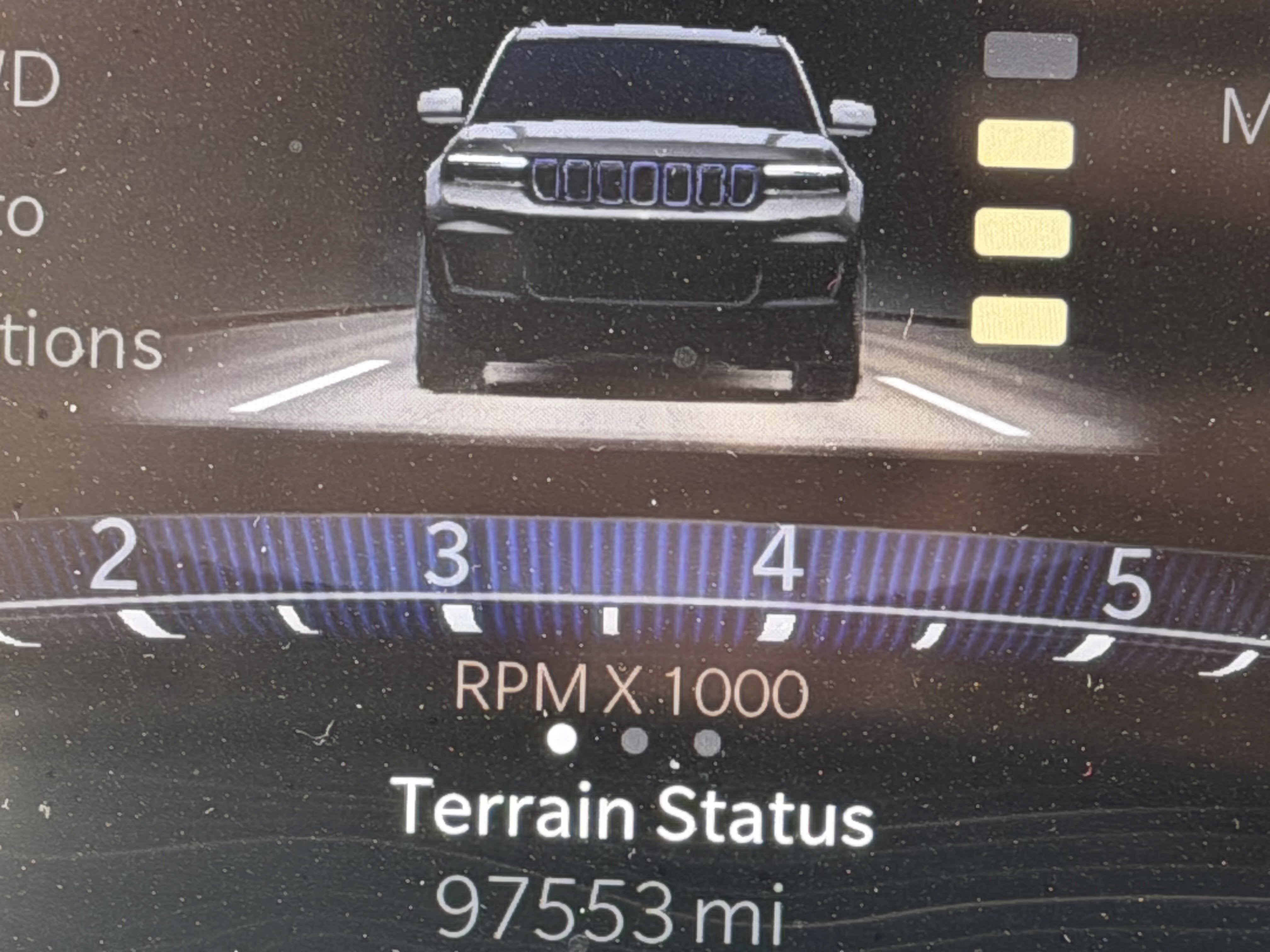 2023 Jeep Grand Cherokee L Overland 4x4