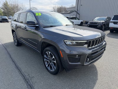 2023 Jeep Grand Cherokee L Overland 4x4