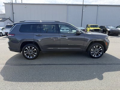 2023 Jeep Grand Cherokee L Overland 4x4