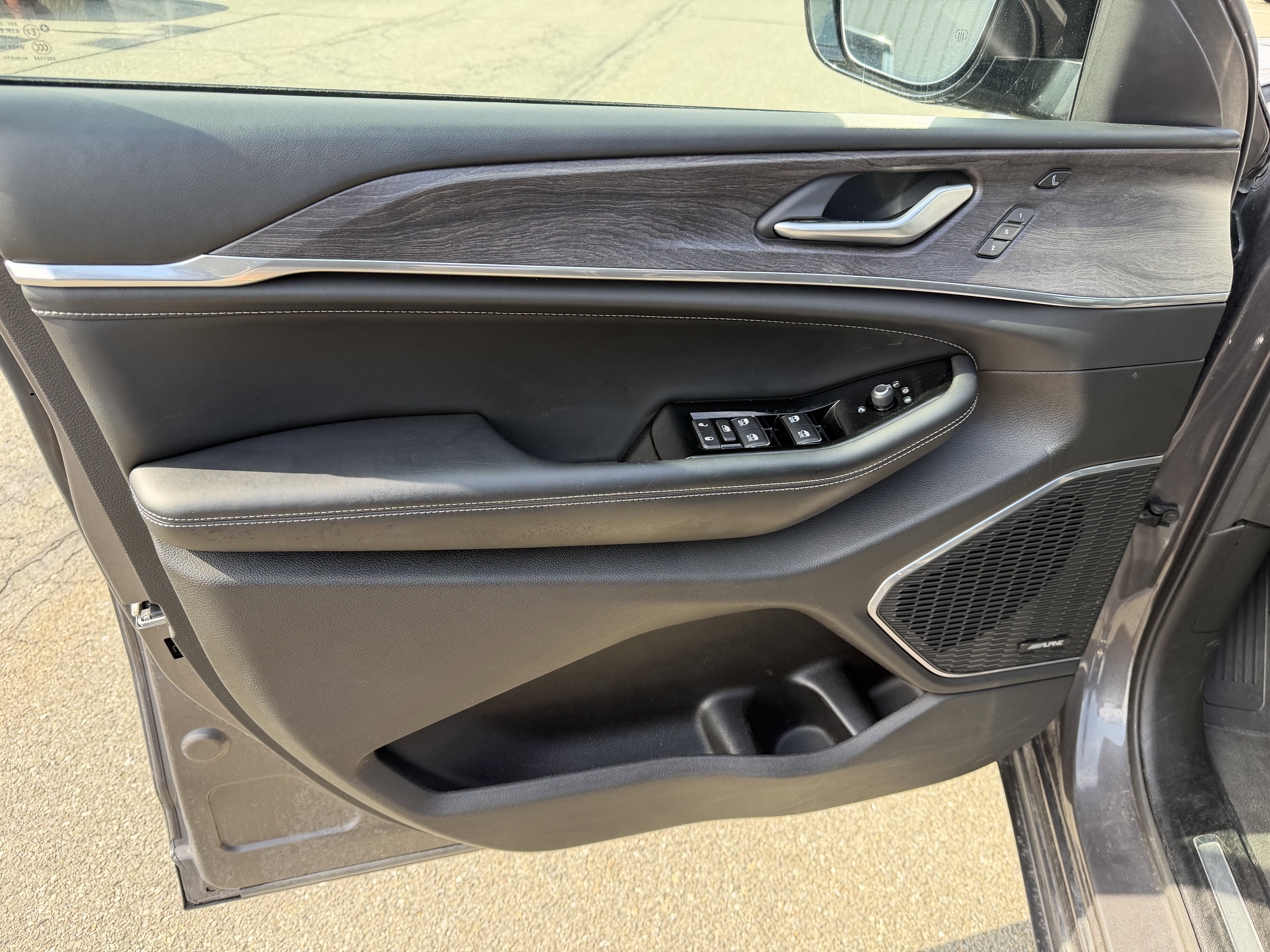 2023 Jeep Grand Cherokee L Overland 4x4