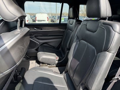 2023 Jeep Grand Cherokee L Overland 4x4